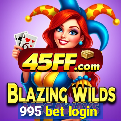 995 bet login